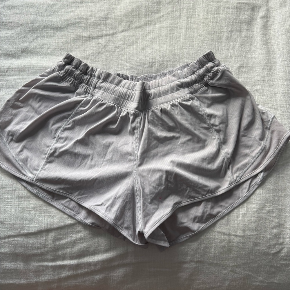 Women's white Shorts Lululemon
